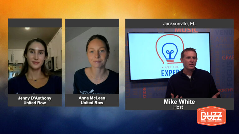 “Ask the Expert” with Jenny & Anna of United Row