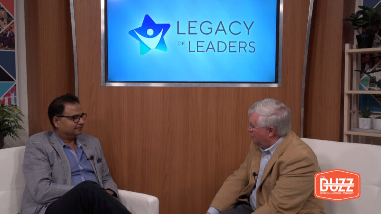“Legacy of Leaders” with Peter Balasaria of Powerline Hardware