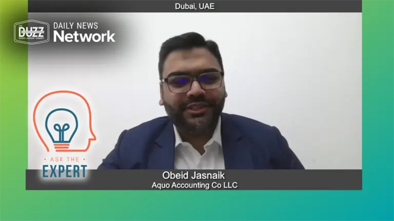 Ask the Expert with Obeid Jasnaik of Aquo Accounting Co LLC