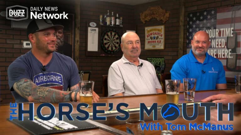 The Horses Mouth with Sean Karpf, Major Harding, and James Walsh