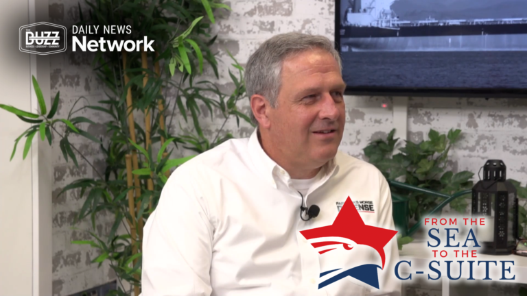 From Sea Suite to the C-Suite with David Miller of Fairbanks Morse Defense