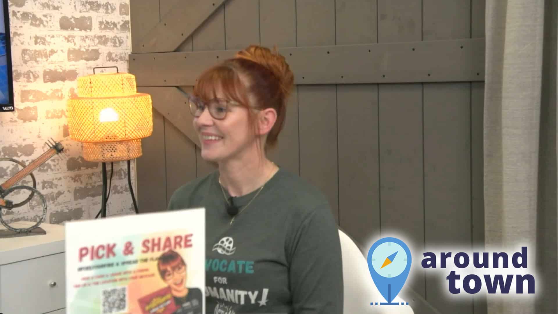 Around Town with Adela Hittell of Project Human Inc.