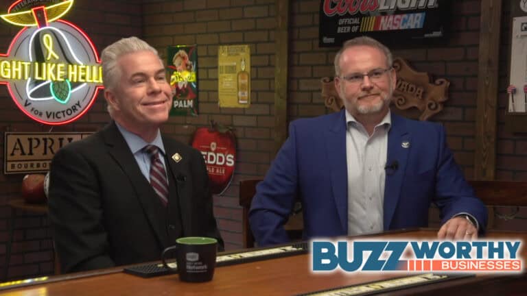 Buzzworthy Businesses with Ike Sherlock and Patrick Heatherington