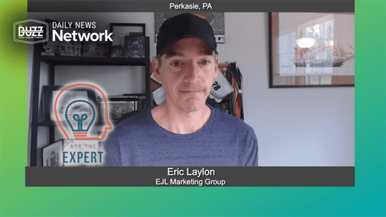 Ask the Expert with Eric Laylon of EJL Marketing Group