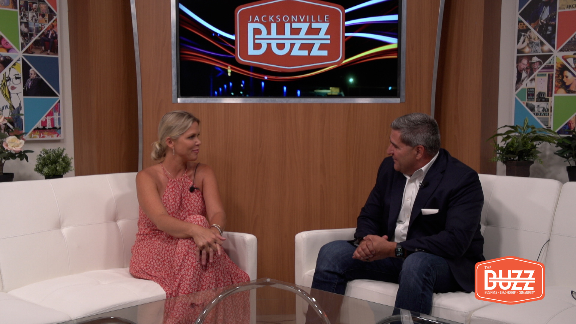 “Five Minutes with Tom Reber” with Michelle Walsh of Michelle Walsh Designs