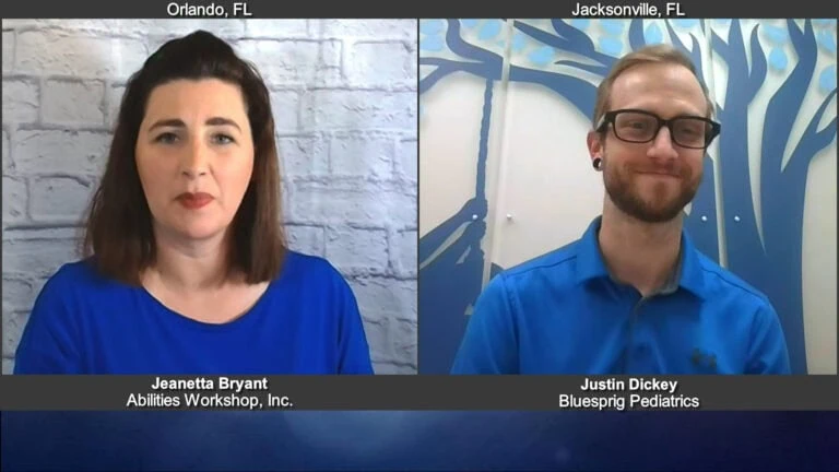 “Explore The Spectrum” with Justin Dickey from BlueSprig