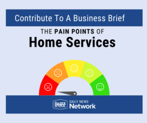The Pain points of planning a party or corporate event.