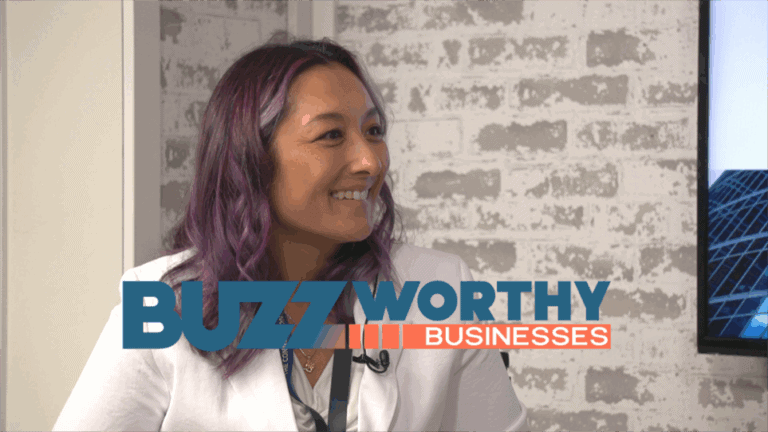 Buzzworthy Businesses with Amber Shah of Momentum Realty