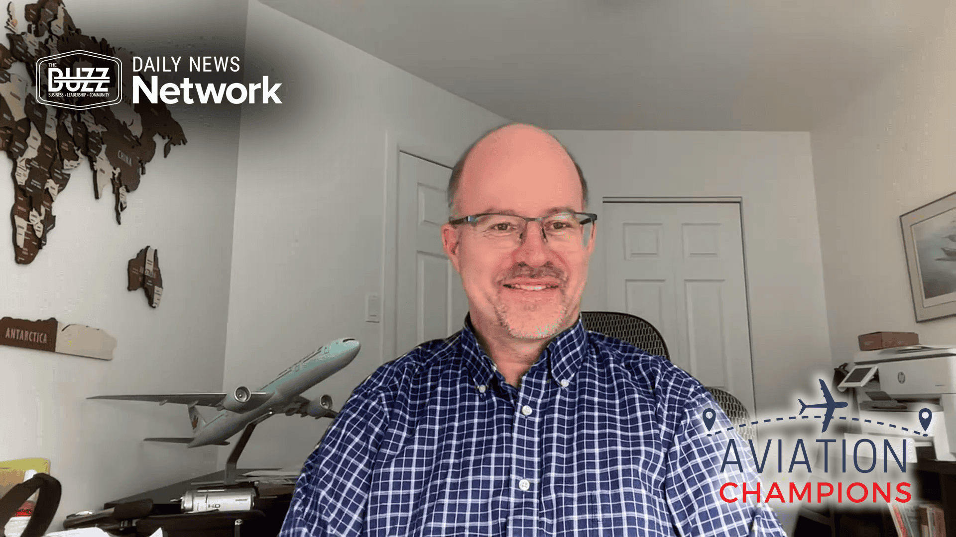 Aviation Champions with Nigel Waterhouse of Can-Am Aerospace