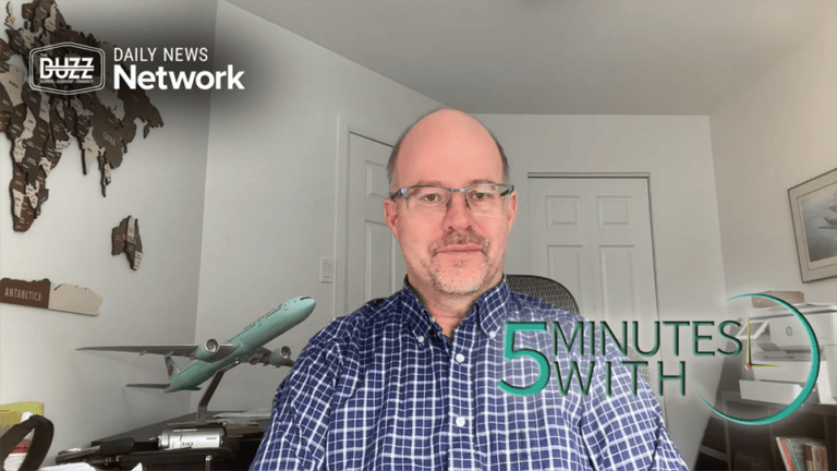 Aviation Champions with Nigel Waterhouse of Can-Am Aerospace