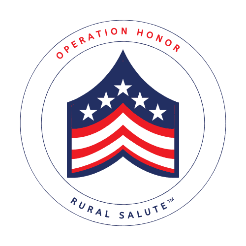 Operation Honor: Rural Salute