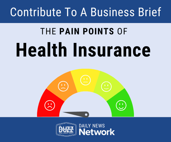 Pain Points of Health Insurance
