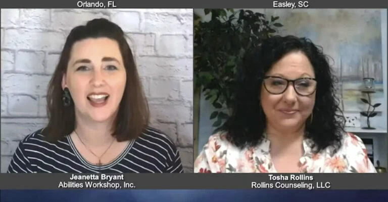 “Explore the Spectrum” with Tosha Rollins from Rollins Counseling LLC