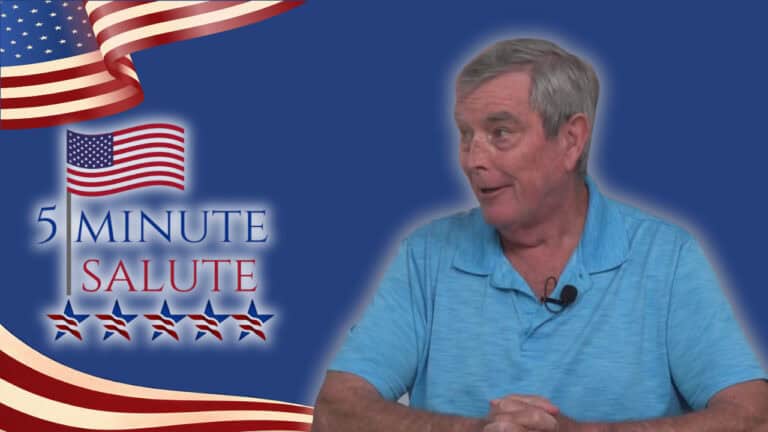 5 Minute Salute with Rick Hoffman of Orion Solutions