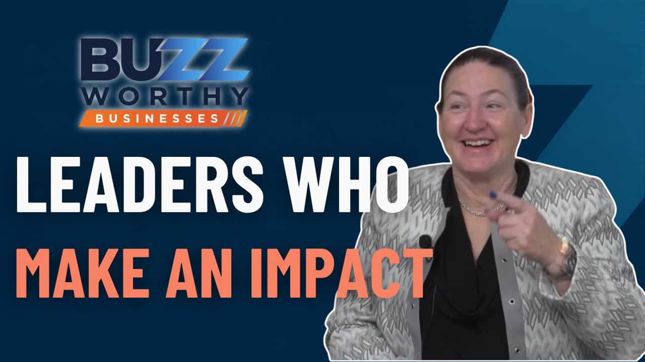 Buzzworthy Businesses with Lynn Geiser of Hope4veterans Inc