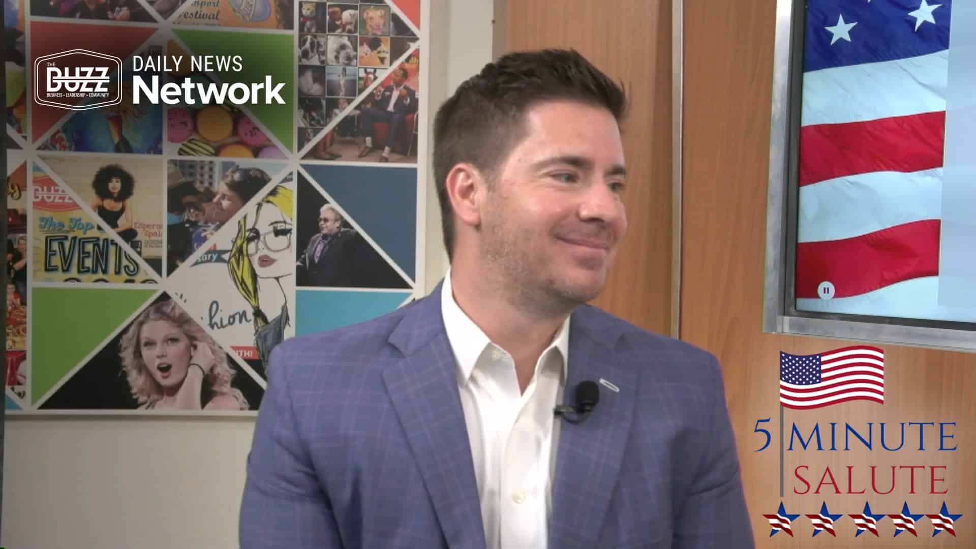 5 Minute Salute with Bill Kastelz of Kastelz Wealth Management